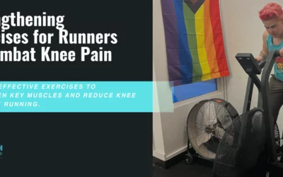 Unlocking the Potential: Strengthening Exercises for Runners to Combat Knee Pain