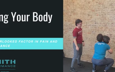 Fueling Your Body: The Overlooked Factor in Pain and Performance