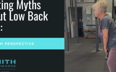 Busting Myths About Low Back Pain: A Fresh Perspective