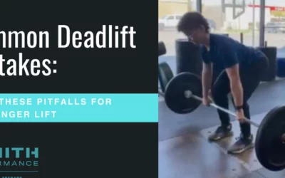 Common Deadlift Mistakes: Avoid These Pitfalls for a Stronger Lift